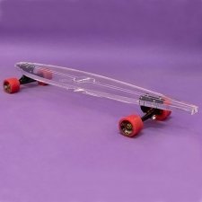 Perspex Longboard BEYOND