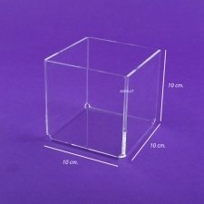 Perspex holder BUDY II