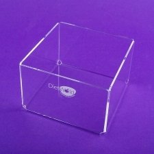Perspex napkin holder DIET WORLD
