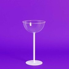 METAL HEMISPHERE display