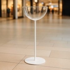 METAL HEMISPHERE display