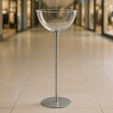 METAL HEMISPHERE display