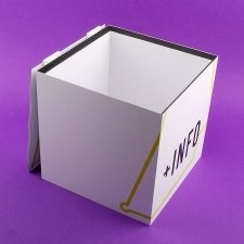 Suggestion box FUNDACIÓ ES BALUARD