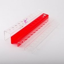 Acrylic plexiglas exhibitor display BTI