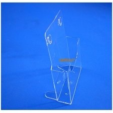Acrylic Brochure Holder A5 vertical