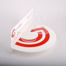 Plexiglas display GC AESTHETICS