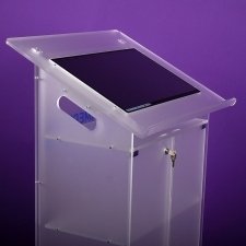Plexiglas lectern AMERICAN SCHOOL