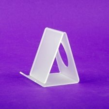 Plexiglas display NUANCED stand MOBILE PHONES