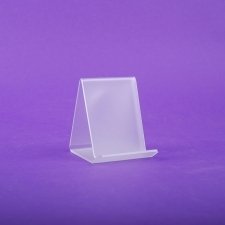 Plexiglas display NUANCED stand MOBILE PHONES