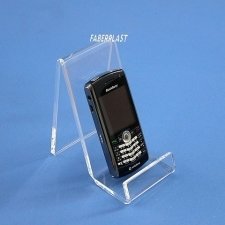 Acrylic display SIMU II Mobile Phone