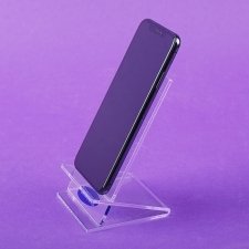 Plexiglas display stand smartphones SAMSUNG
