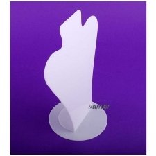 ACRYLIC PLEXIGLAS jewerly EXHIBITOR MARINA