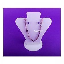 ACRYLIC PLEXIGLAS jewerly EXHIBITOR MARINA