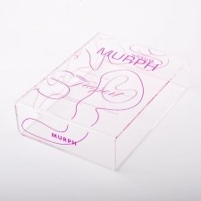 Plexiglas sleeve box MURPH Freeport