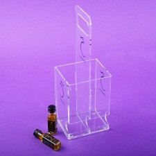 Plexiglas display stand 5 ELEMENTOS oil