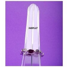 Acrylic plexiglas exhibitor bracelet