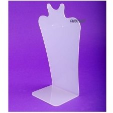 ACRYLIC PLEXIGLAS jewerly EXHIBITOR MARTY