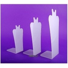 ACRYLIC PLEXIGLAS jewerly EXHIBITOR MARTY