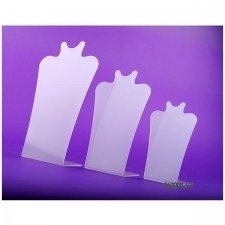 ACRYLIC PLEXIGLAS jewerly EXHIBITOR MARTY