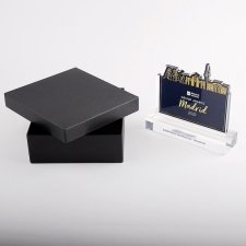 Plexiglas trophy BIDVEST NOONAN MADRID 2022