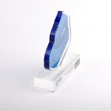 Plexiglas trophy ECA AEROSPACE