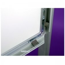 Display MARCO exhibition frame and brochure holders