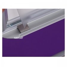 Display MARCO exhibition frame and brochure holders