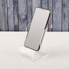 Acrylic plexiglas display stand for CEX SMARTPHONES
