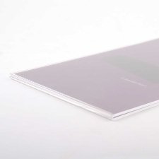 FABER III plexiglas sheet frame display