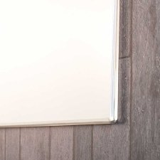 FABER III plexiglas sheet frame display