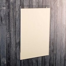 FABER III plexiglas sheet frame display