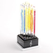 Plexiglas trophy for the ODEON awards