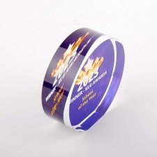 Acrylic plexiglas block KLG Awards