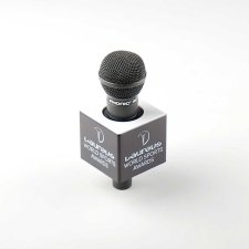 Microphone cube LAUREUS awards