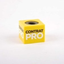 Microphone cube for reporter CONTRAT PRO