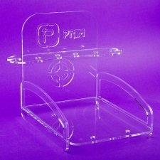 Acrylic plexiglas display stand PRIM