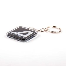 Acrylic plexiglas keyring AGON