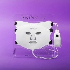 Acrylic plexiglas display stand SKINVITY