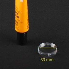 Acrylic plexiglas small stands for POP products