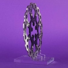 Methacrylate base and support GALFER