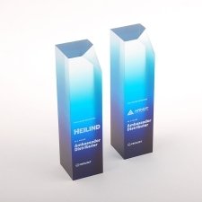 Acrylic plexiglas blocks CROUZET