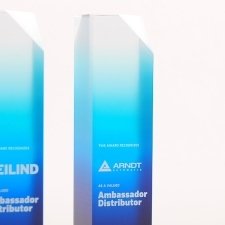 Acrylic plexiglas blocks CROUZET