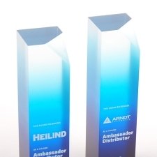 Acrylic plexiglas blocks CROUZET