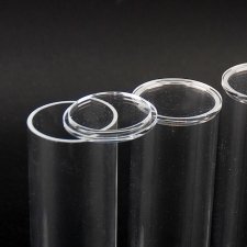 Acrylic plexiglas display ELIX POLYMERS