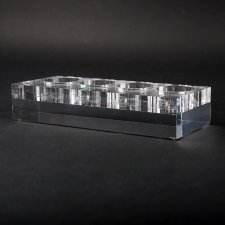 Acrylic plexiglas display ELIX POLYMERS