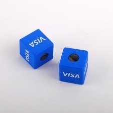 Mini cube for VISA microphones