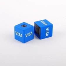 Mini cube for VISA microphones