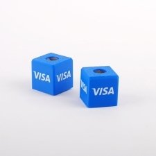 Mini cube for VISA microphones