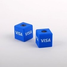 Mini cube for VISA microphones