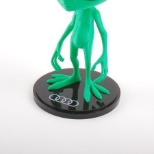 Figure AUDI 3D ALIEN